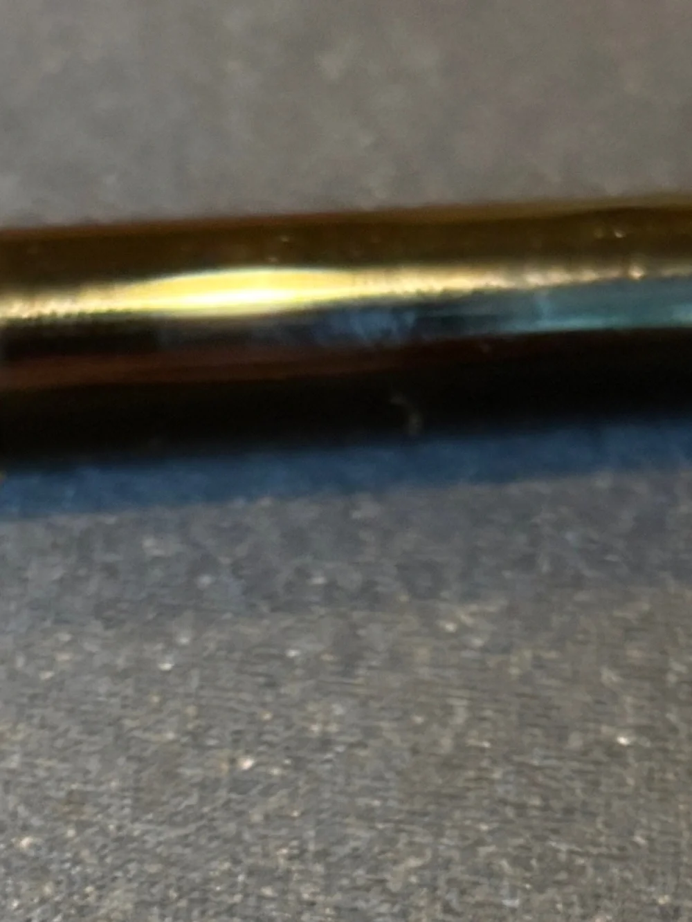 Cartier elegant writing